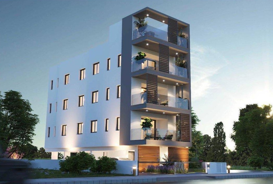 New penthouse in Larnaca