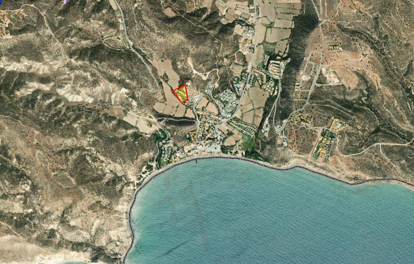 Land in Limassol