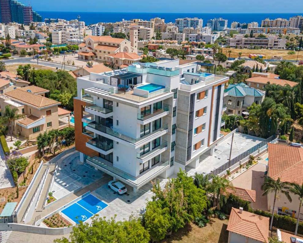 Penthouse in Limassol