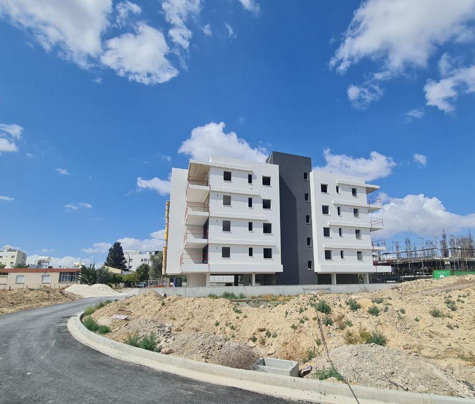 New flat in Nicosia