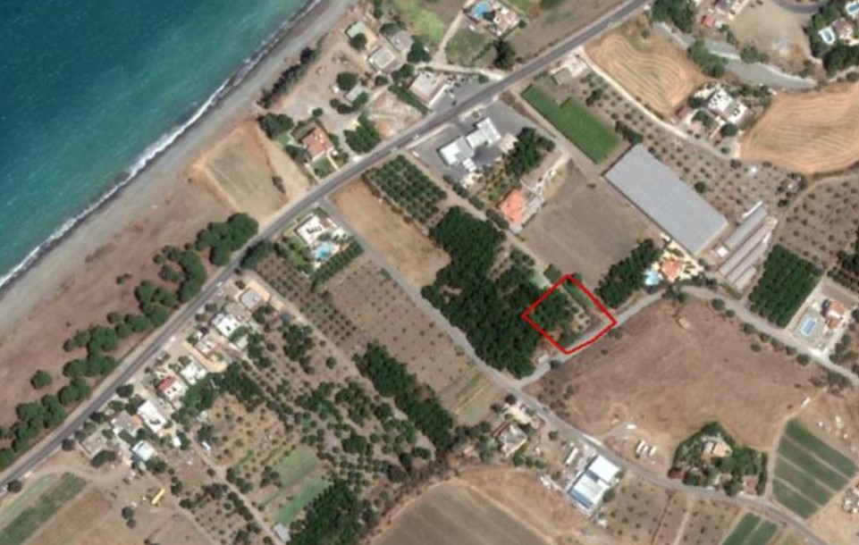 Land in Paphos