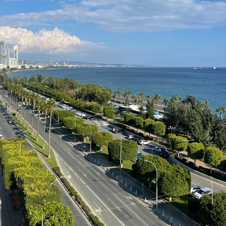Office Building for Sale on Seashore in Limassol