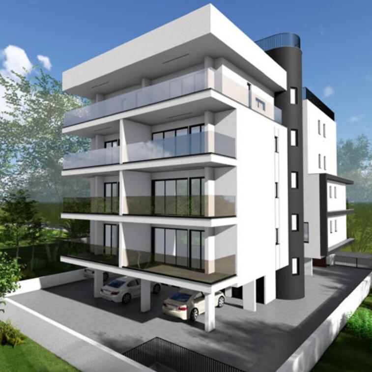 New flat in Nicosia