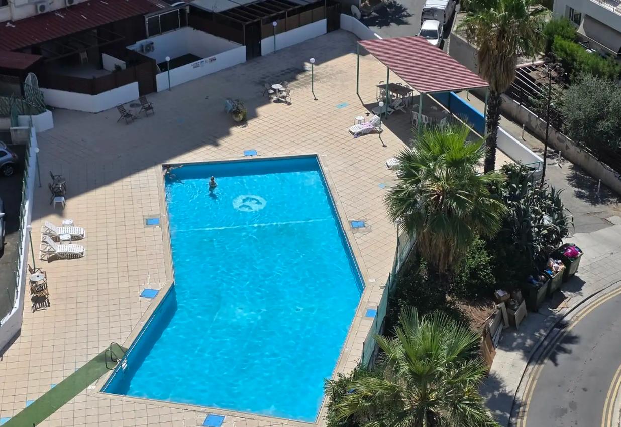 Apartment for rent in Nicosia, Agioi Omologites, Cyprus. Object №236030 | DOM Real Estate