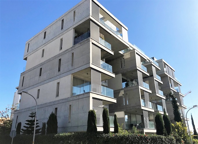 Apartment in Limassol