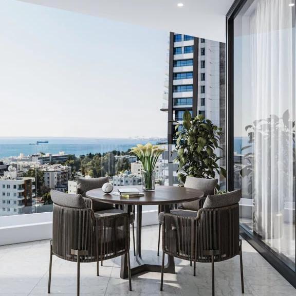New apartment in Limassol