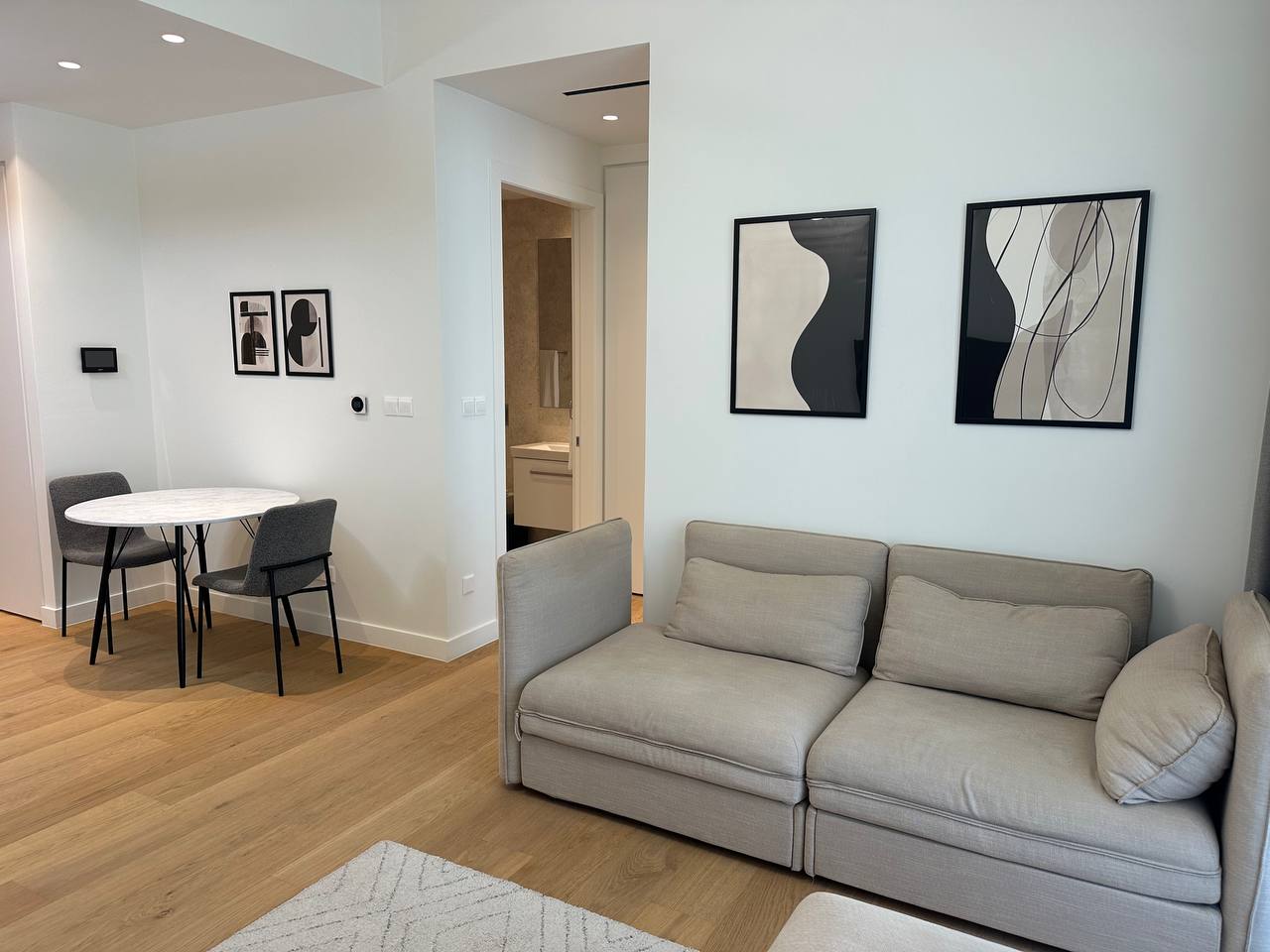Apartment, 1 bedroom — 5