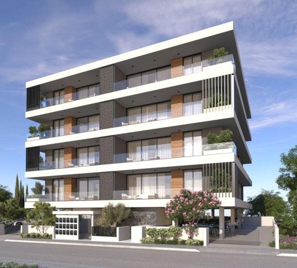 New flat in Limassol