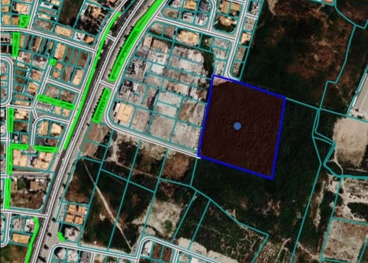 Land in Larnaca
