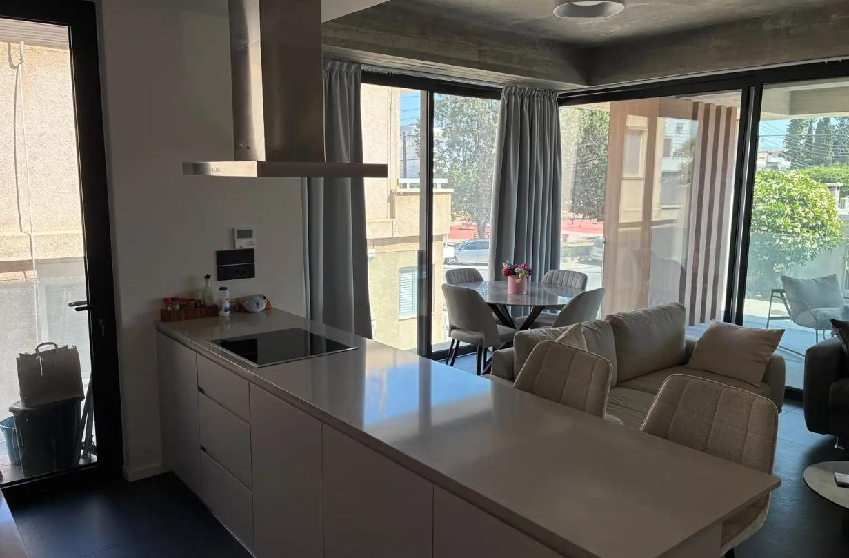 Apartment, 2 bedrooms — 3