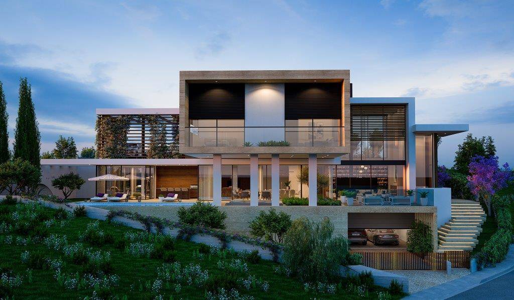 Villa in Limassol