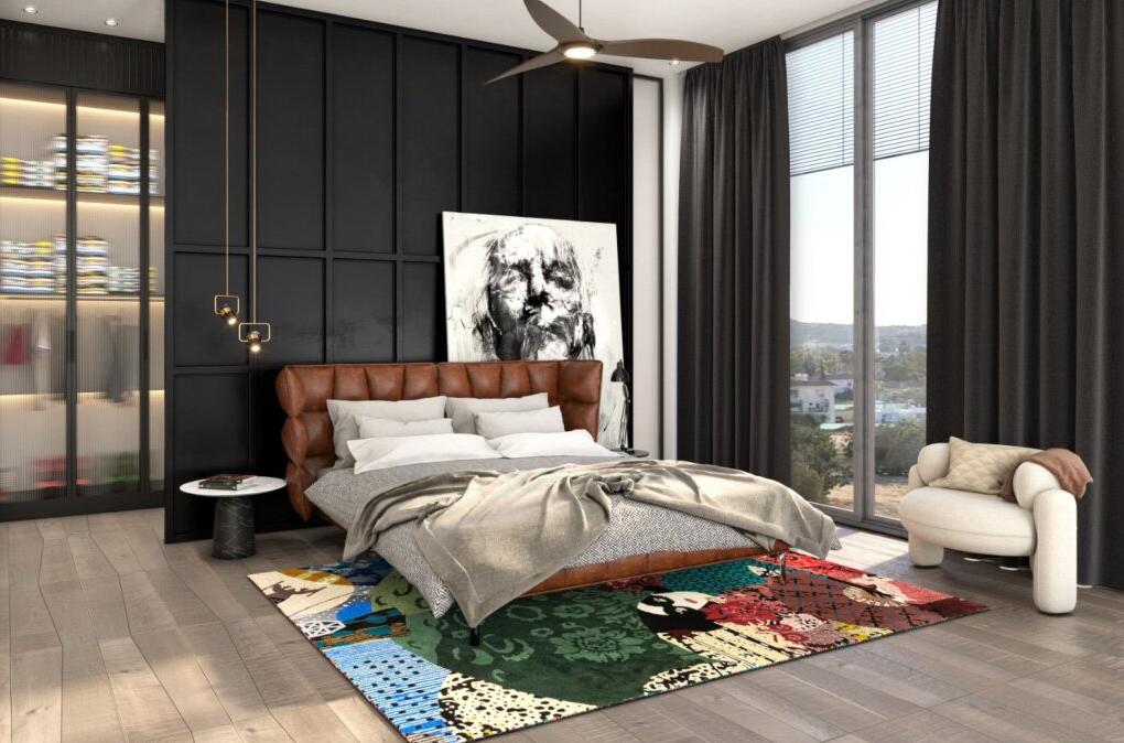 Новая вилла в Лимассоле