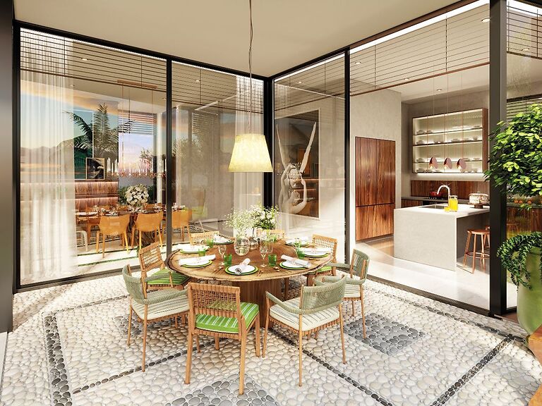 New villa in Limassol