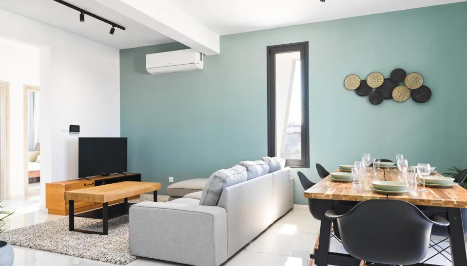 Квартира в Пафосе