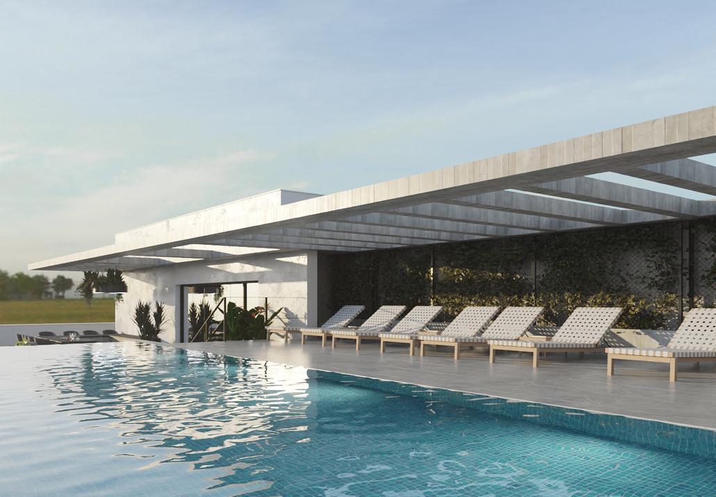 New flat in Larnaca