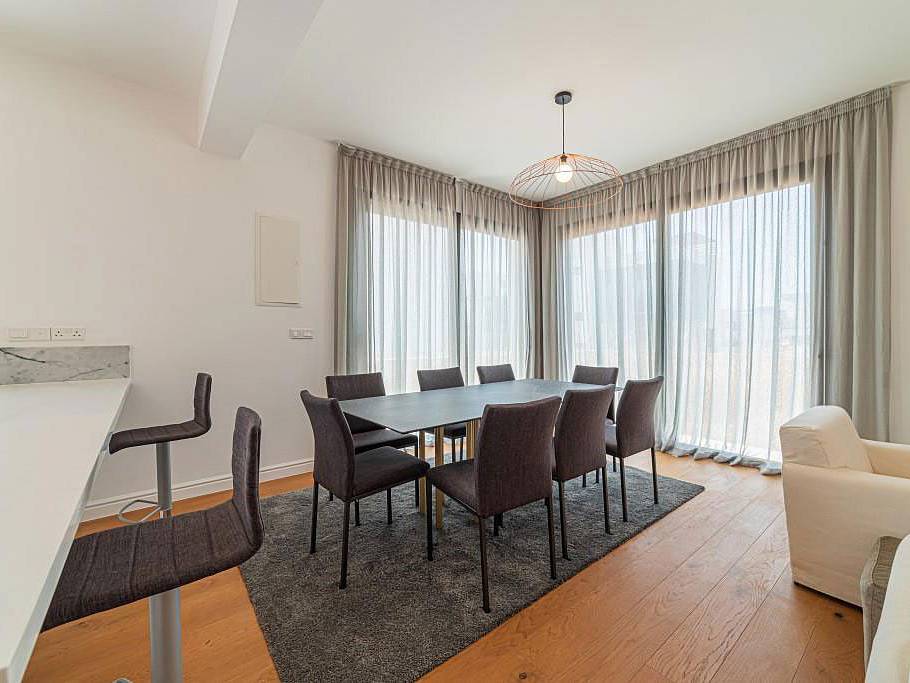 New flat in Limassol