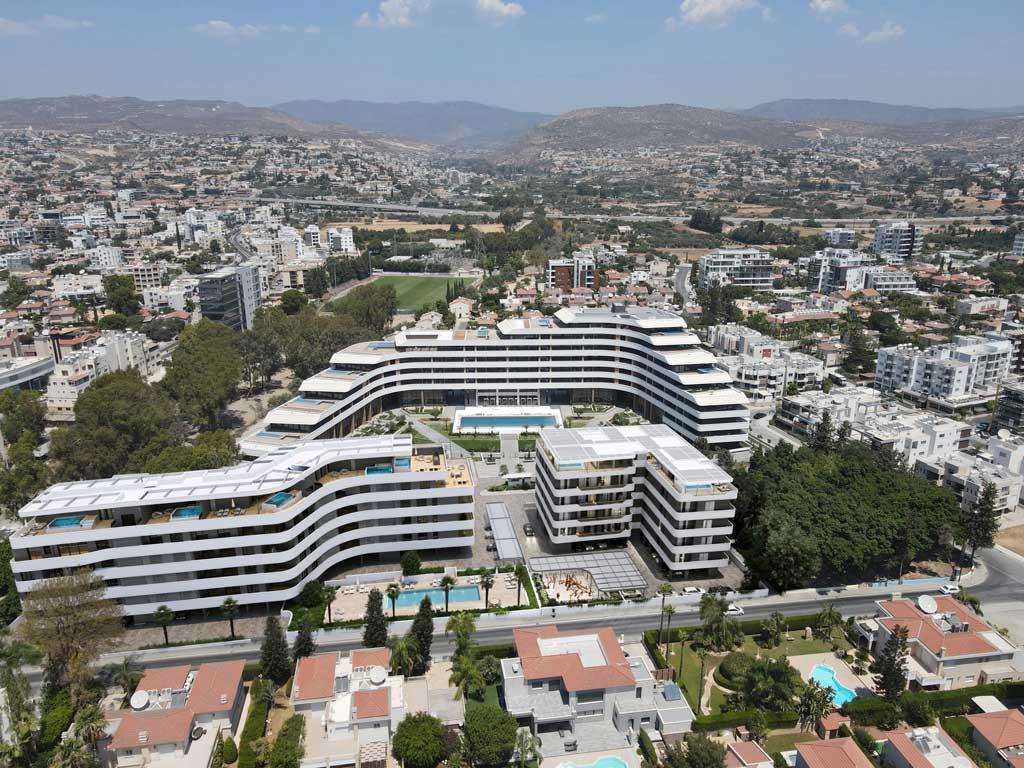 New residential in Limassol