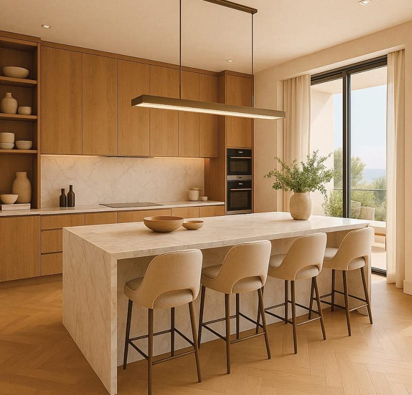 New villa in Limassol