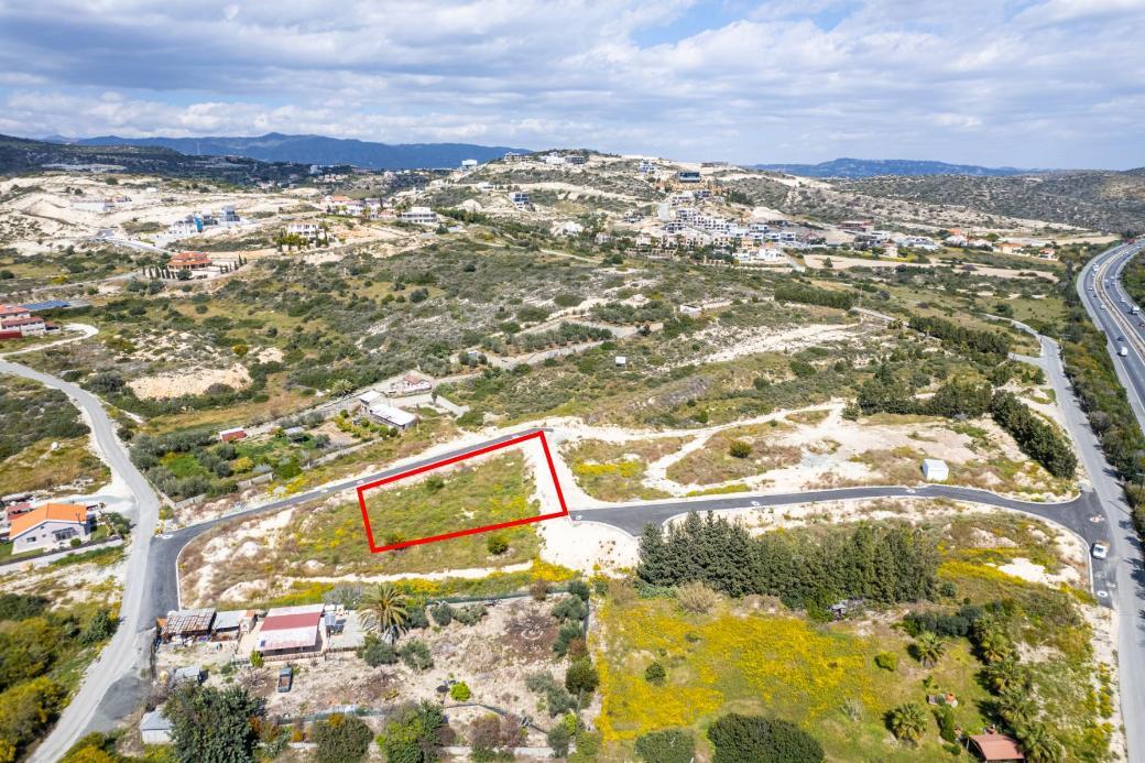 Land in Limassol