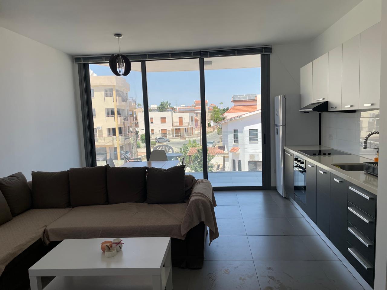 1-bedroom apartment in Kamares, Larnaca — 2