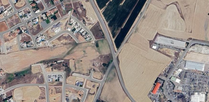 Земля в Никосии