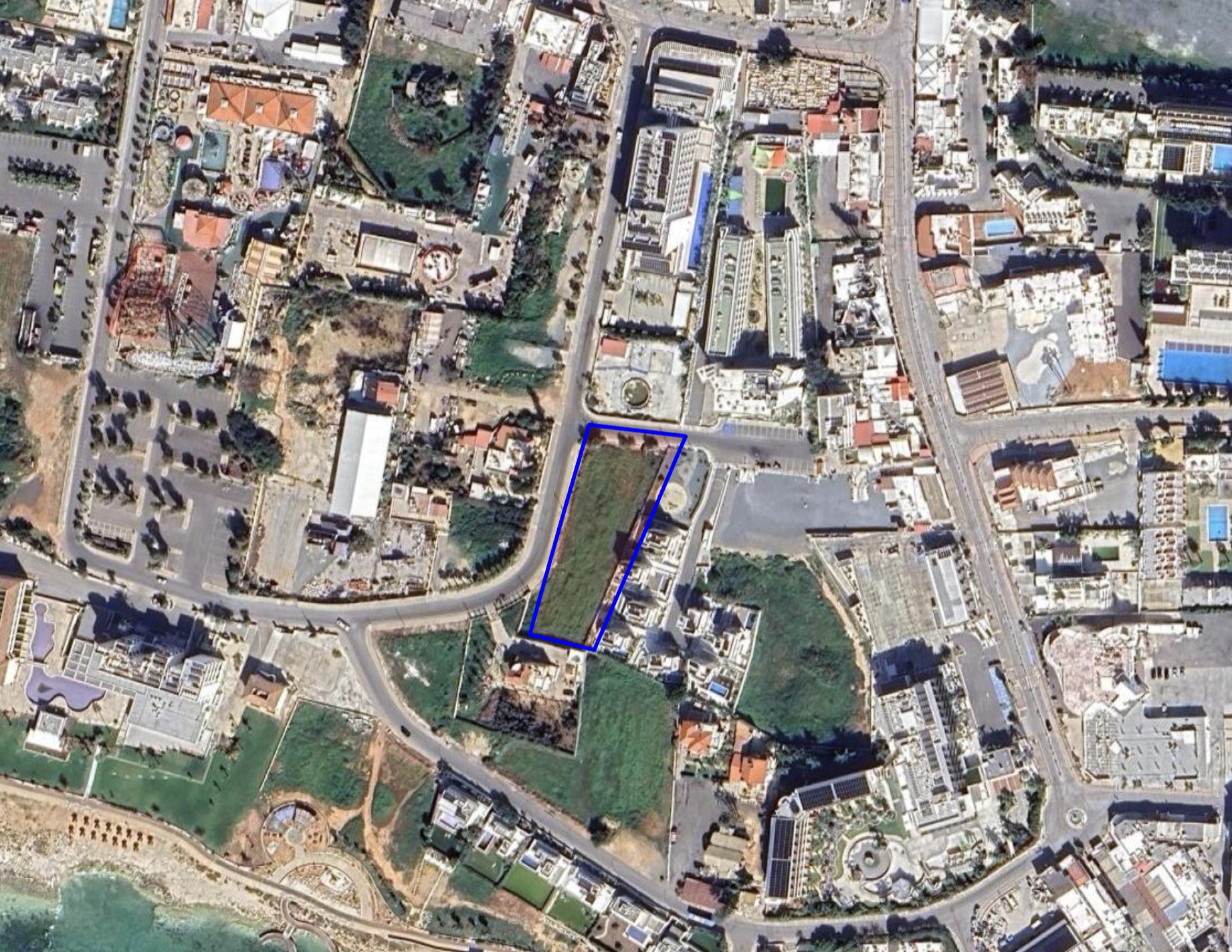 Land in Famagusta № 207009 2
