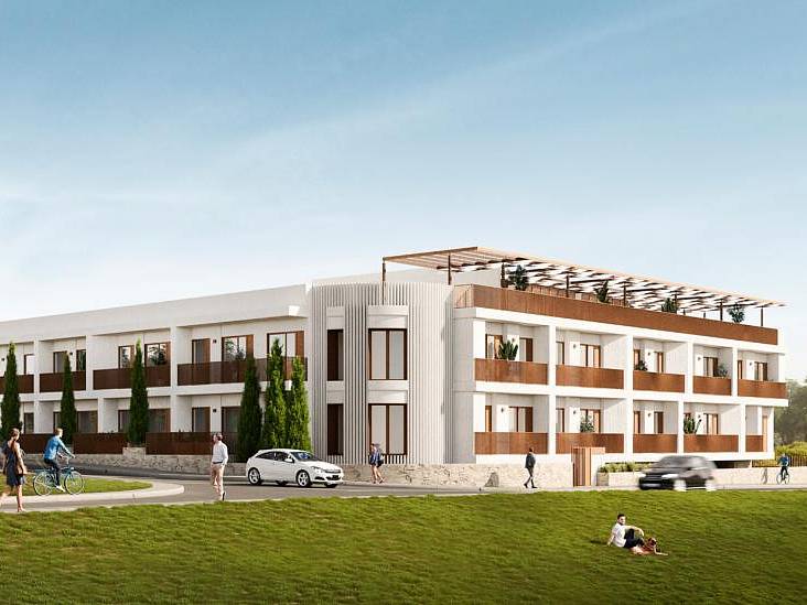 Investment Portfolio - 10 One-Bedroom Apartments in Cyprus
