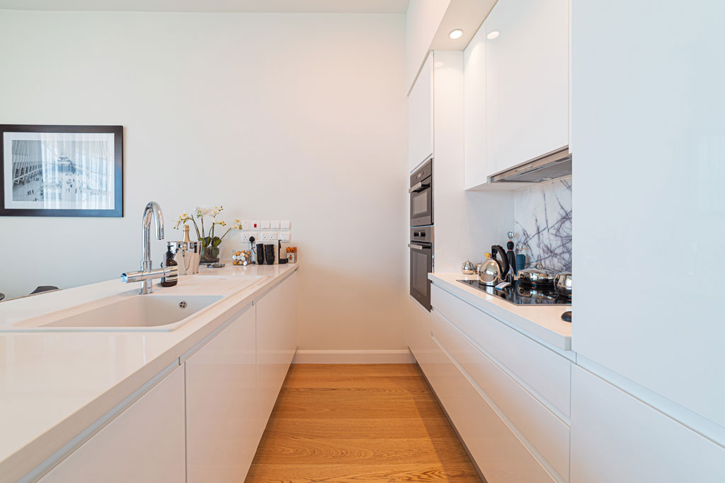 New penthouse in Limassol