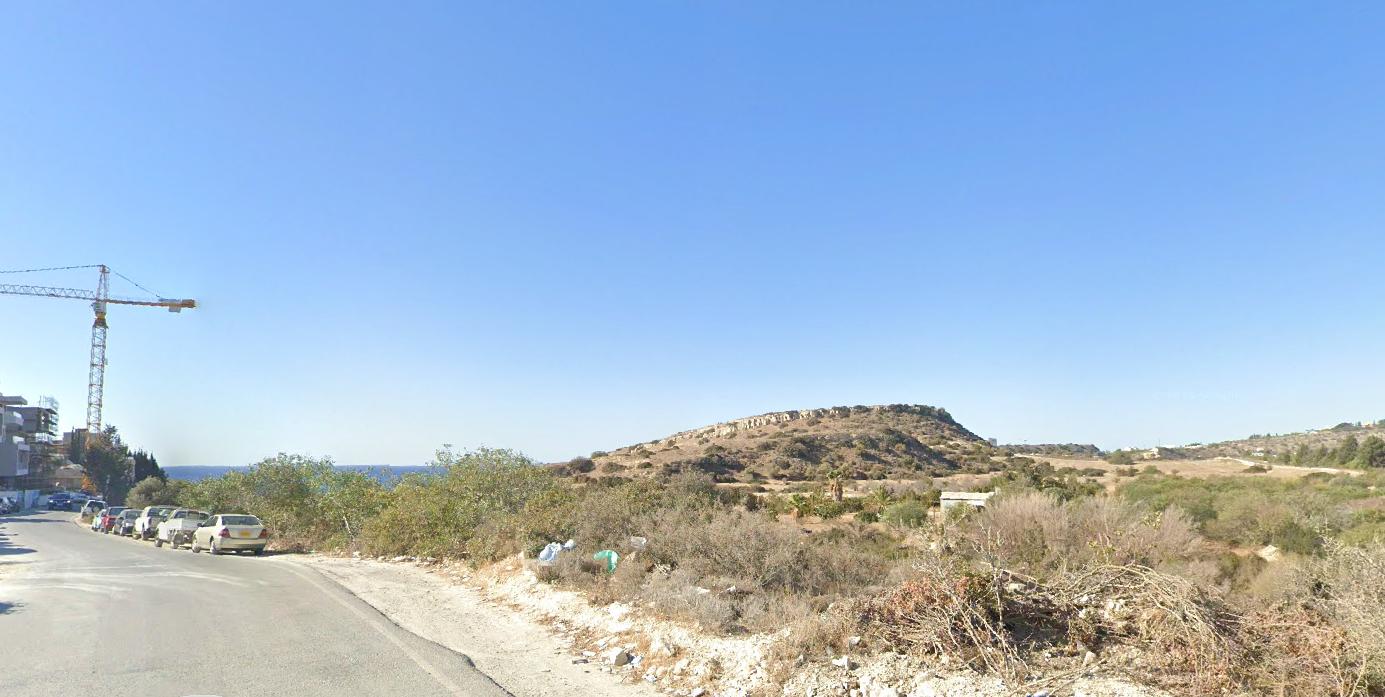 Land in Limassol