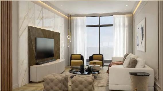 New apartment in Limassol