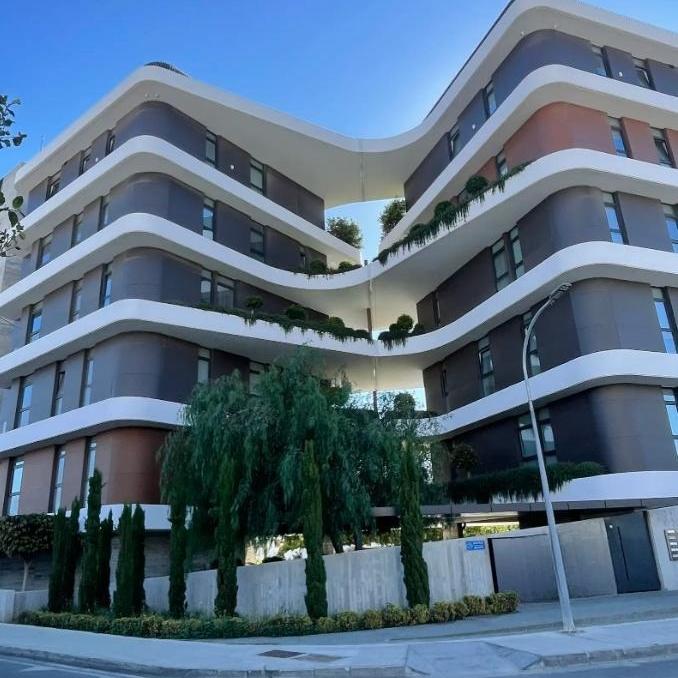 Апартаменты на Кипре