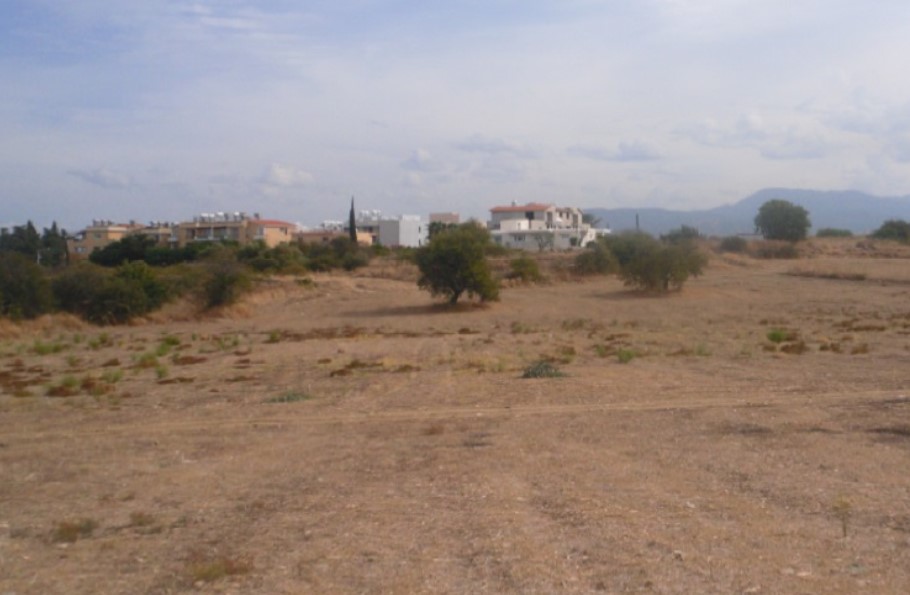 Land in Paphos