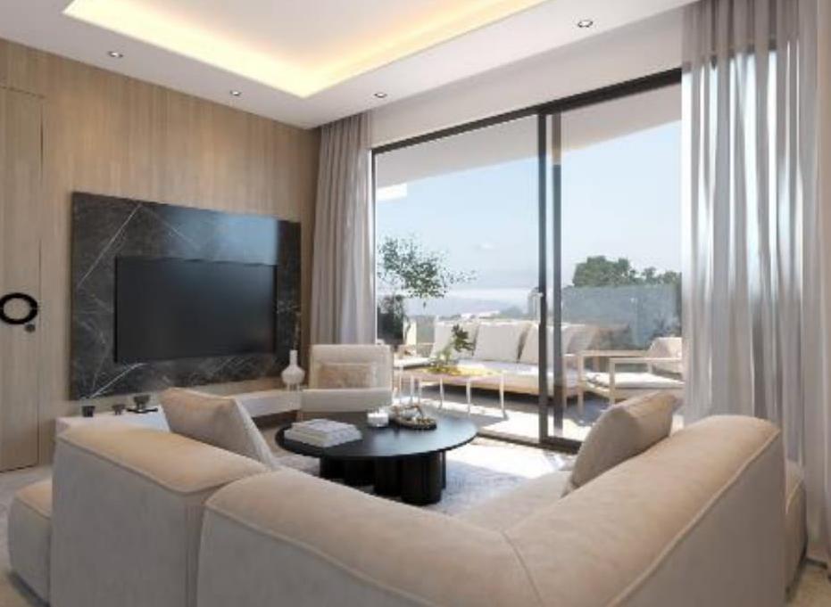 Новая квартира в Никосии