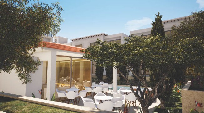 New house in Larnaca