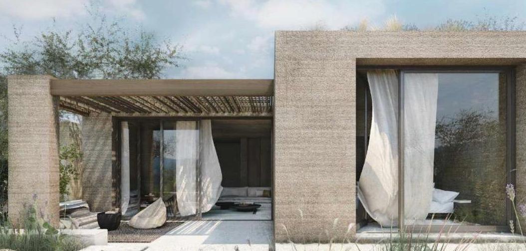 New villa in Paphos