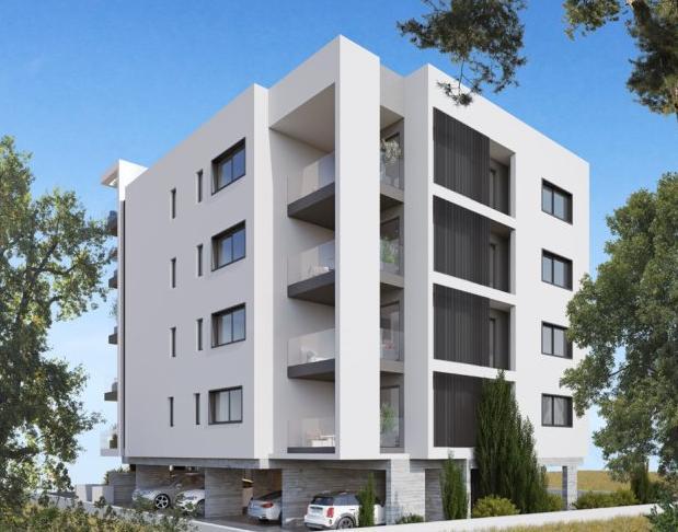 Новая квартира в Никосии