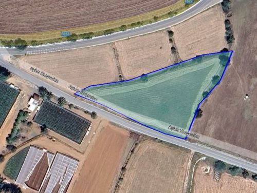 Land in Paphos