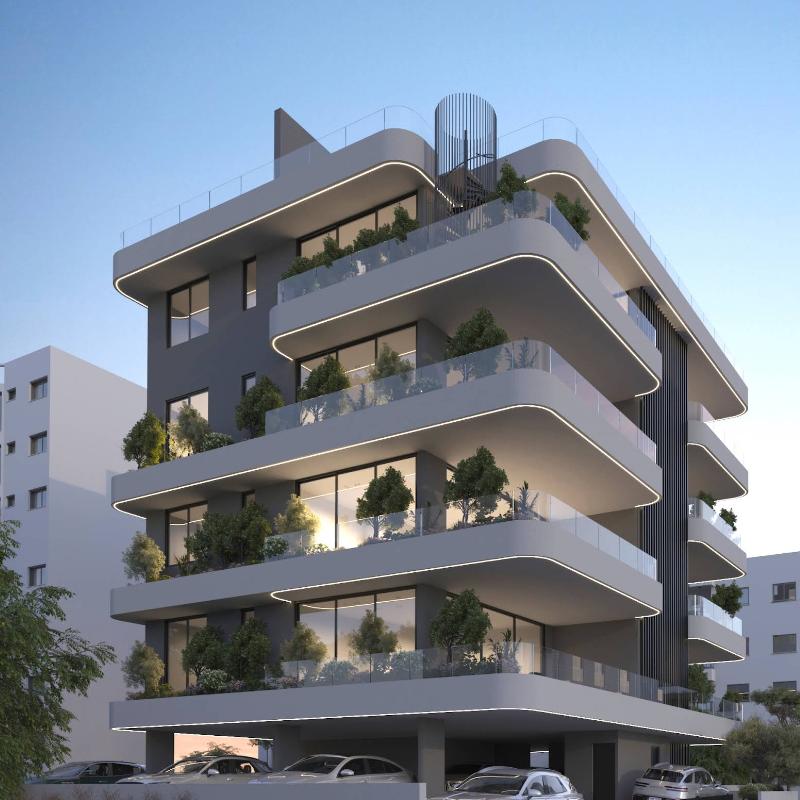 Flat in Limassol