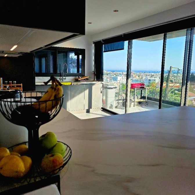 Новая квартира на Кипре