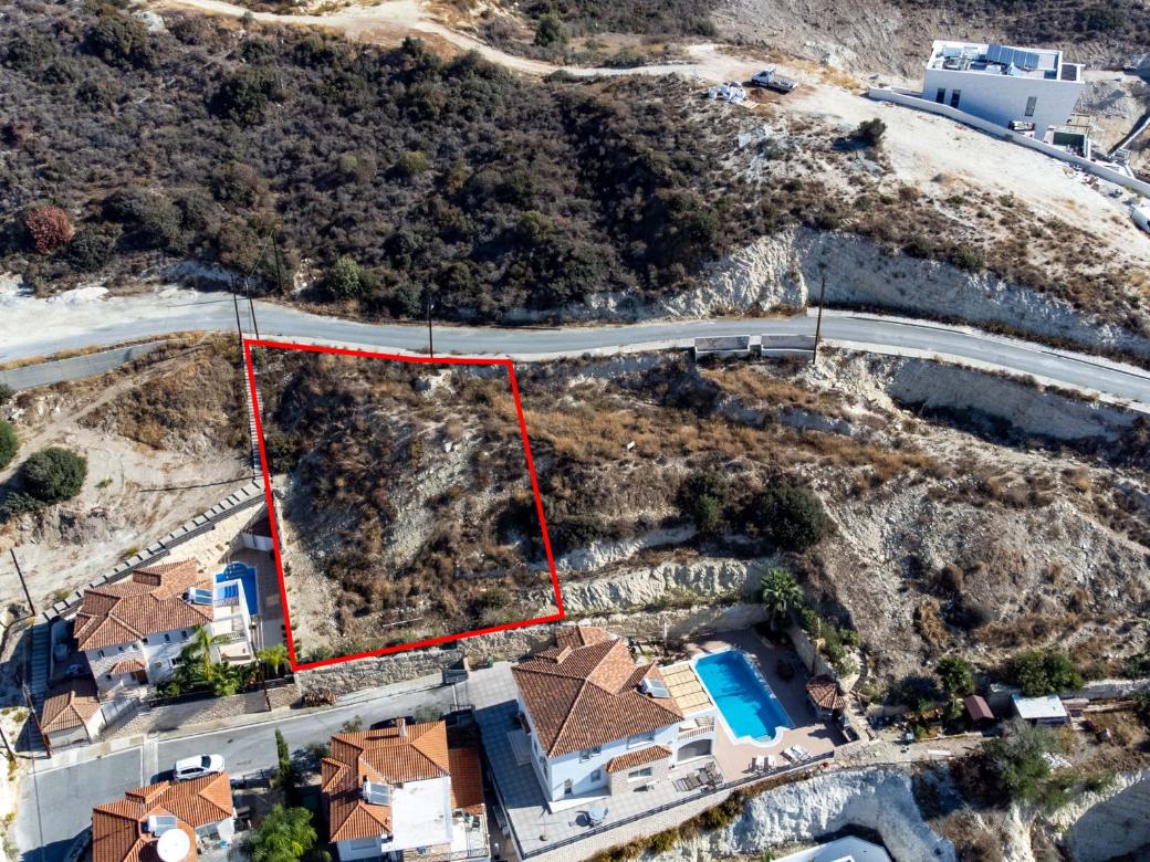Land in Limassol