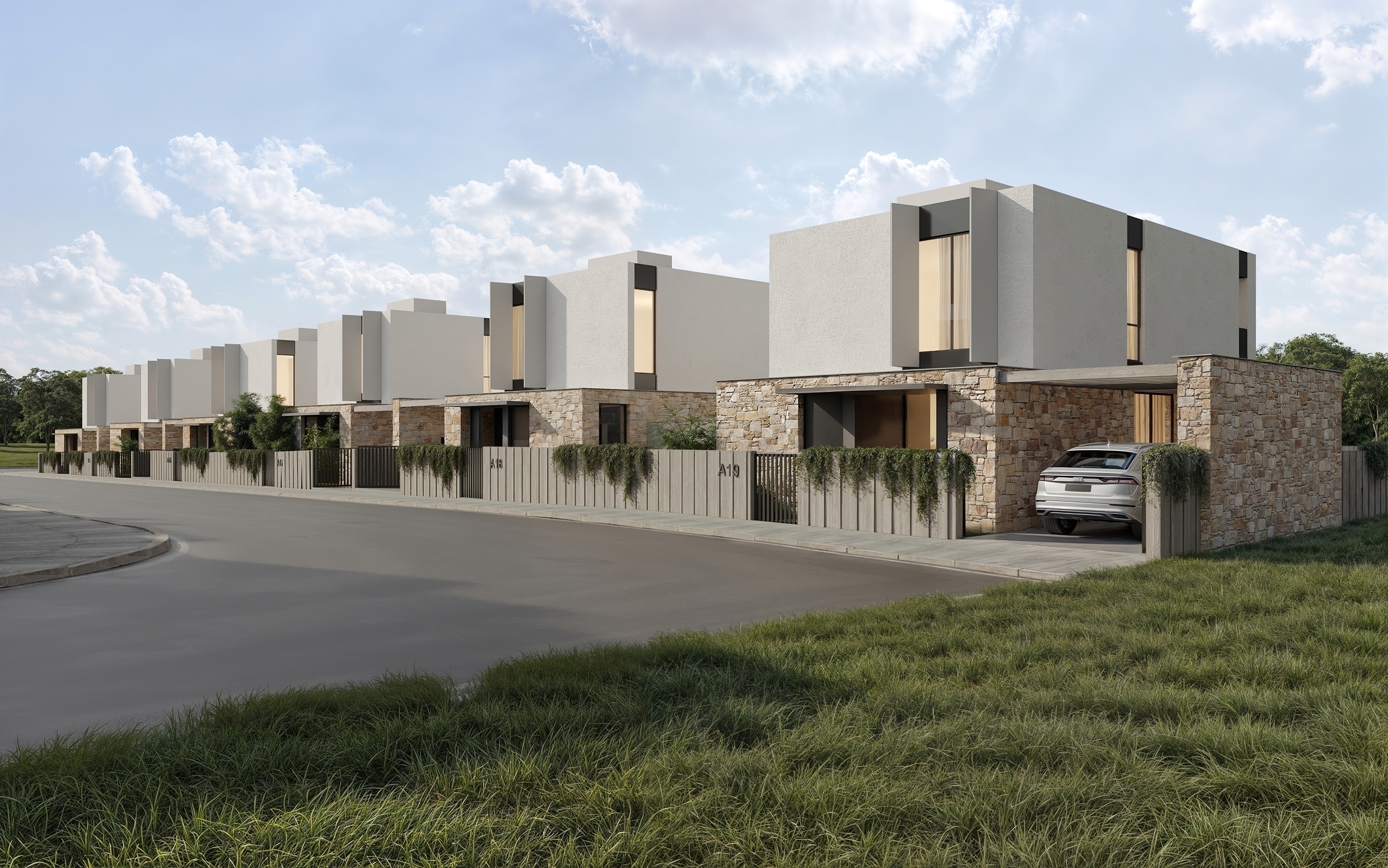 New 3-bedroom villa in Paphos № 219199 1