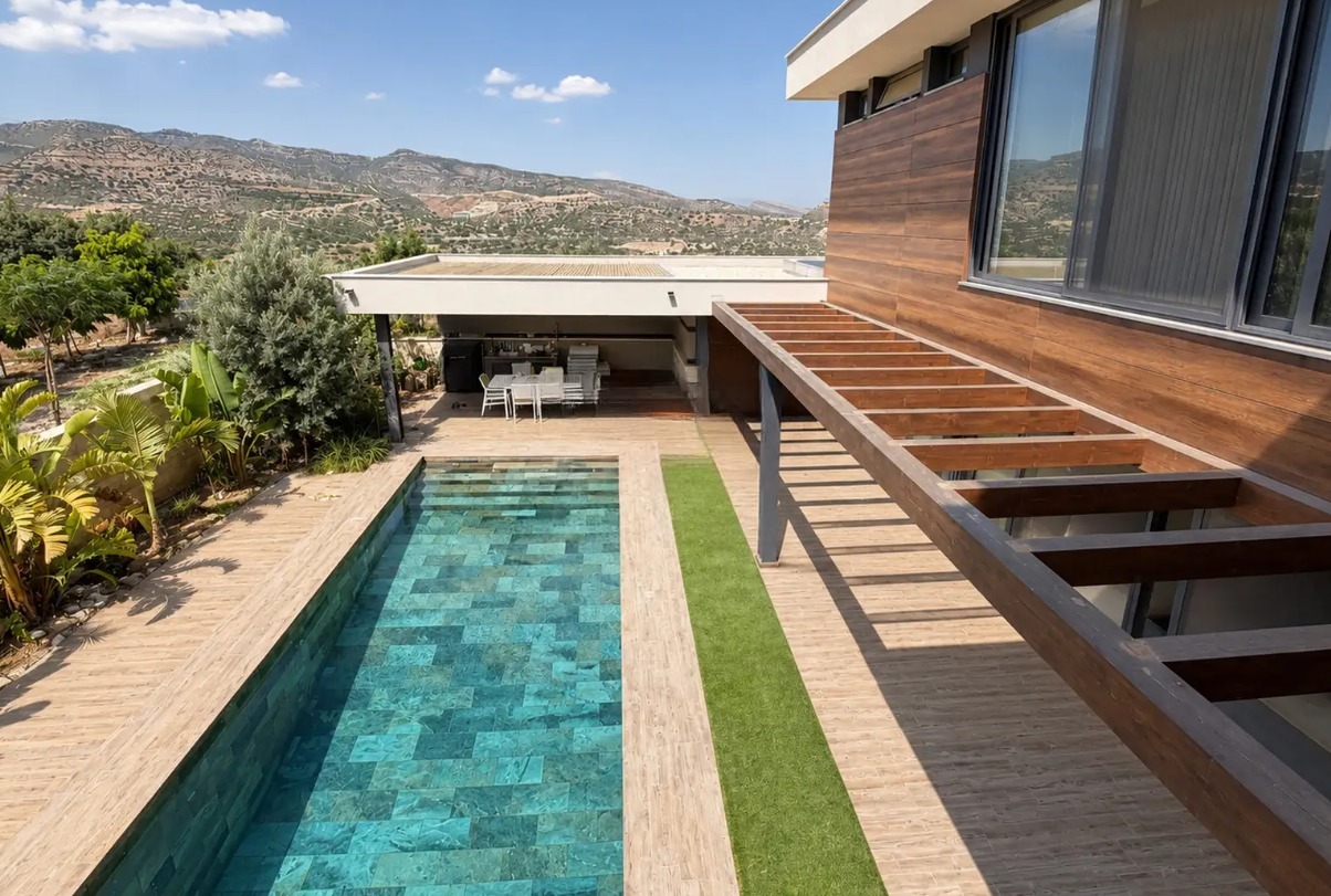 Villa, 6 bedrooms — 14