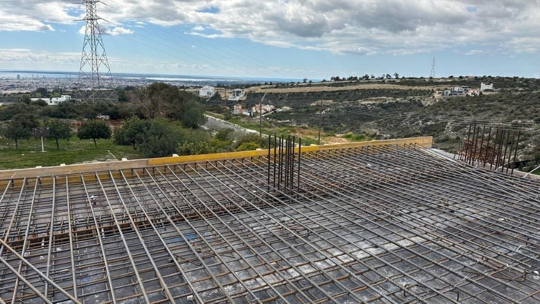 Новая вилла в Лимассоле