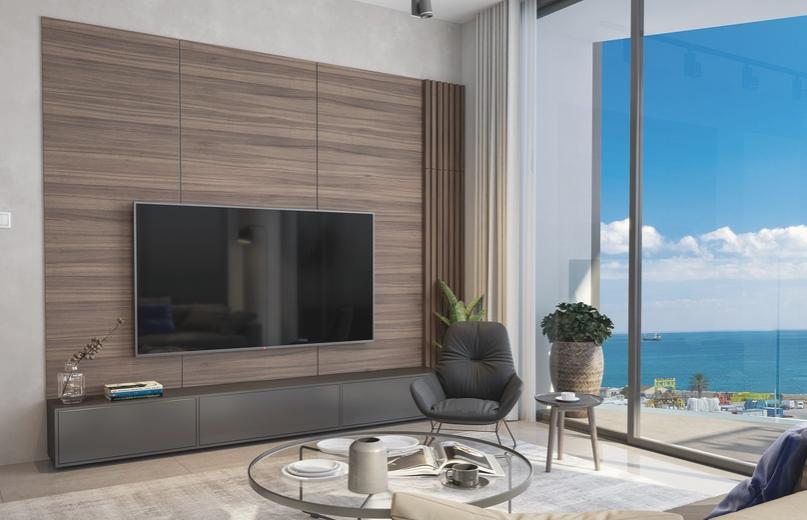 New apartment in Larnaca