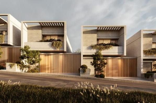 New house in Nicosia