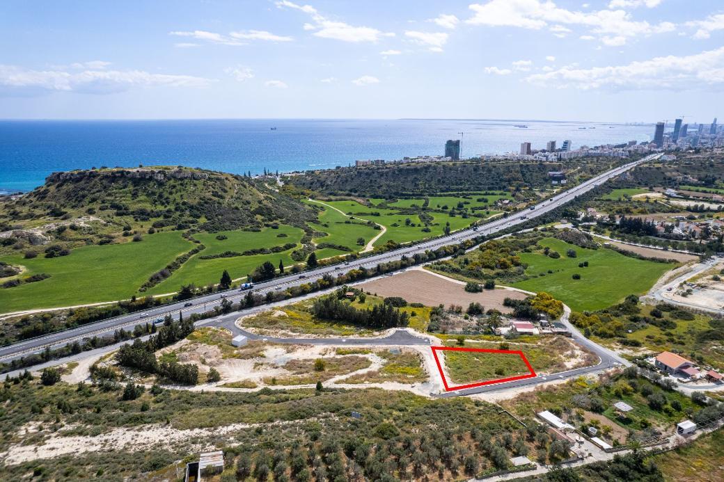 Land in Limassol