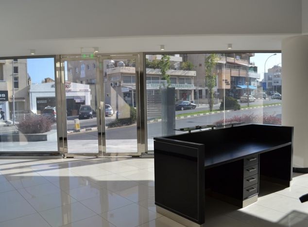 New office in Limassol