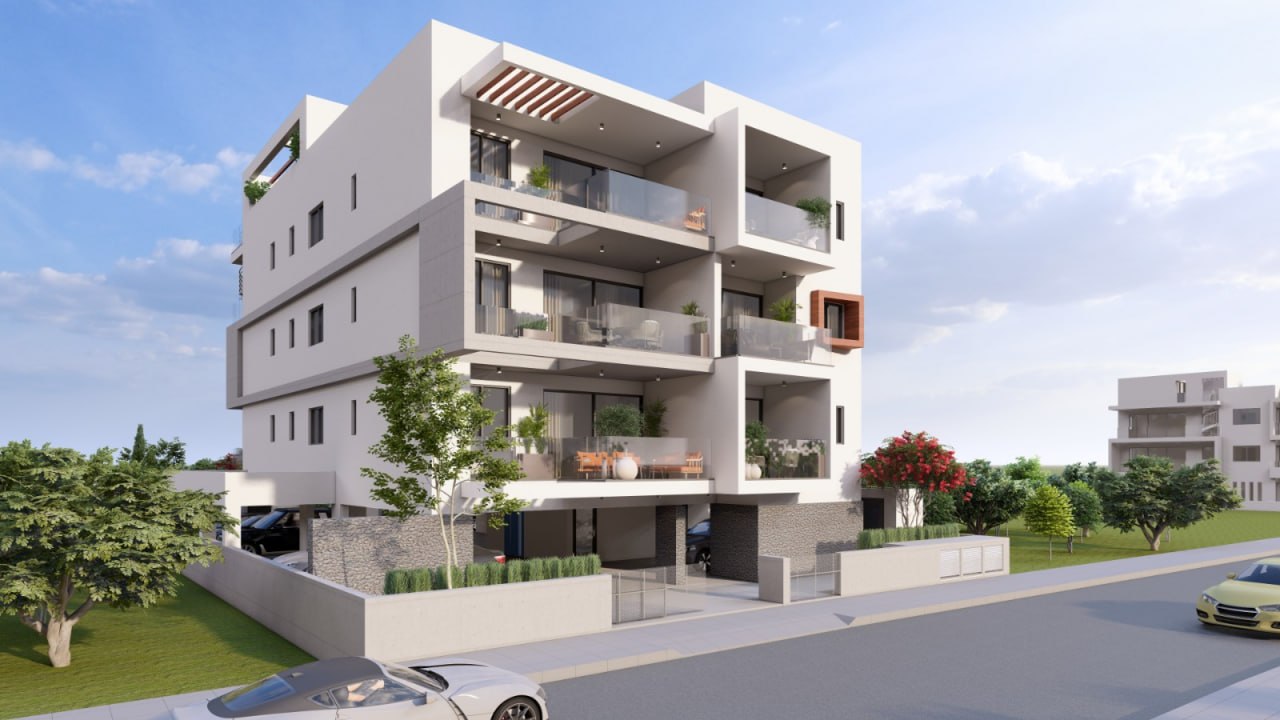 Land in Paphos