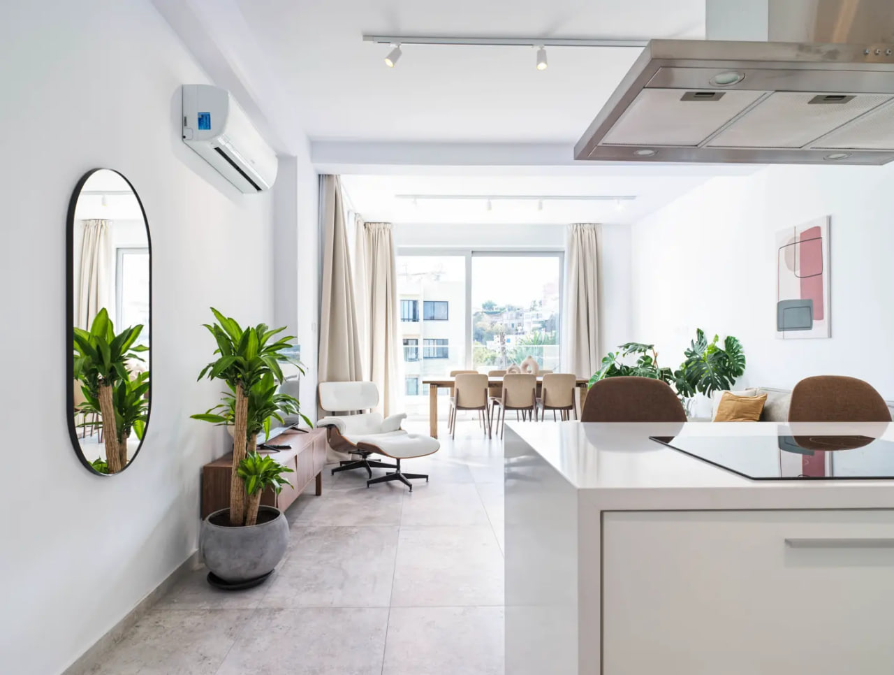 Apartment, 3 bedrooms — 7