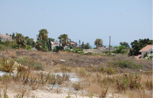 Land in Limassol